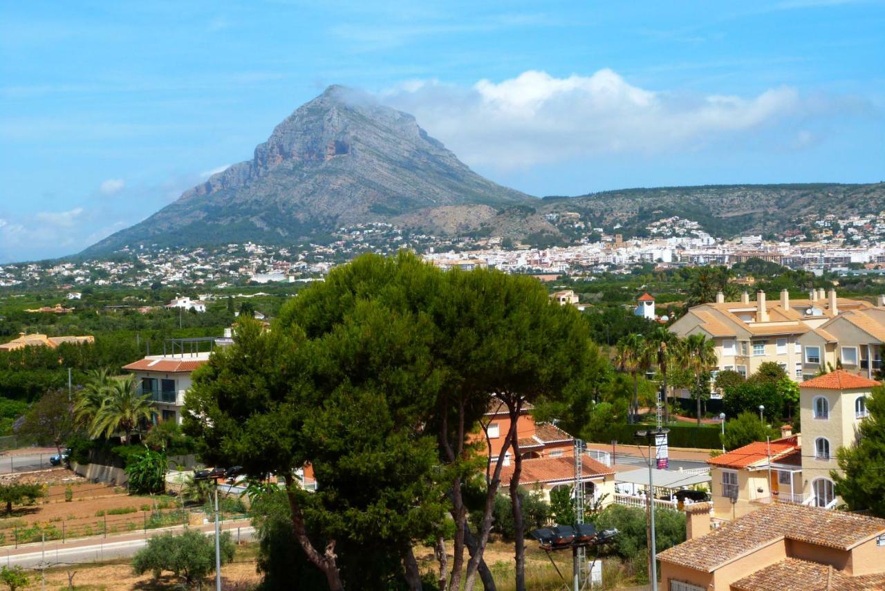 Casa Crystal Apartment Jávea Exterior foto