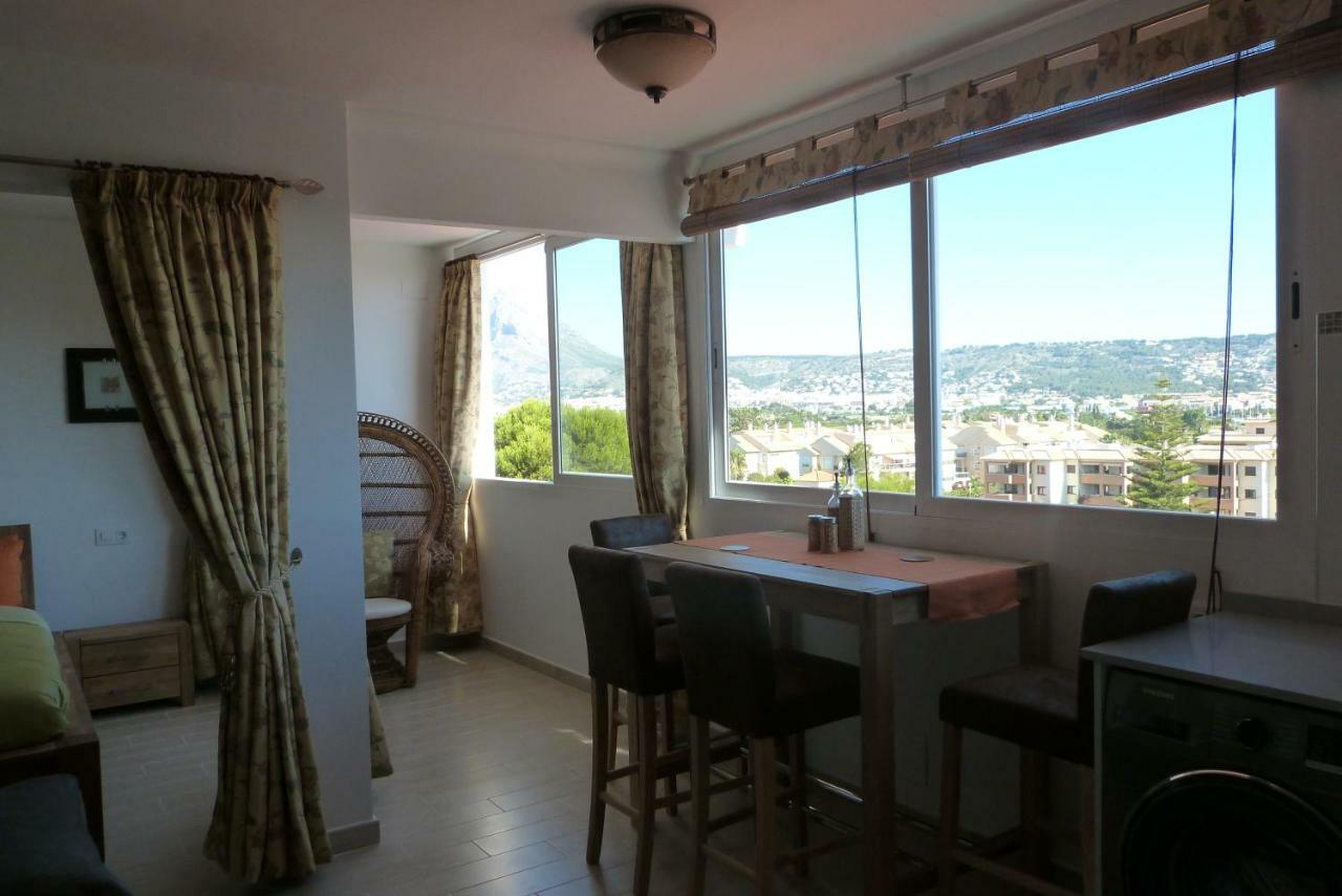 Casa Crystal Apartment Jávea Exterior foto