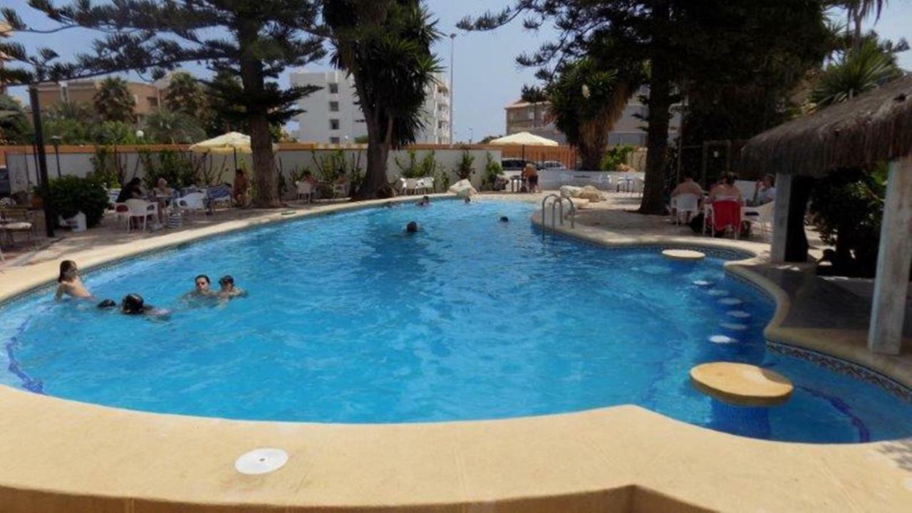 Casa Crystal Apartment Jávea Exterior foto